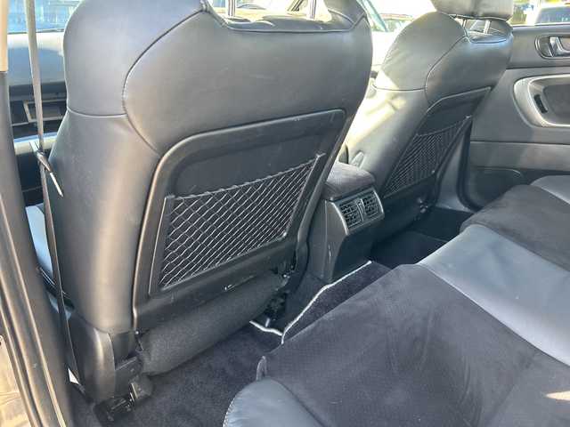 スバル レガシィ ツーリングワゴン 2．0GT アーバンセレクション 富山県 2008(平20)年 6.3万km ダイヤモンドグレーメタリック 4WDターボ/ルーフレール/スマートキー/ハーフレザーシート/社外ポータブルメモリーナビ(AVIC-MRP770)/純正CD/MDプレーヤー/デジタルTV/ETC/電格ウィンカーミラー/HIDヘッドライト/フォグ/プッシュスタート/ステアリングスイッチ/パドルシフト/純正17インチAW/トノカバー/リアスポイラー/純正フロアマット/純正ドアバイザー/皮巻きステアリング/保証書・取説/社外AWノーマルタイヤ車載(215/45R17)