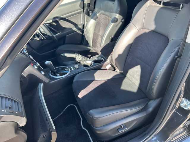 スバル レガシィ ツーリングワゴン 2．0GT アーバンセレクション 富山県 2008(平20)年 6.3万km ダイヤモンドグレーメタリック 4WDターボ/ルーフレール/スマートキー/ハーフレザーシート/社外ポータブルメモリーナビ(AVIC-MRP770)/純正CD/MDプレーヤー/デジタルTV/ETC/電格ウィンカーミラー/HIDヘッドライト/フォグ/プッシュスタート/ステアリングスイッチ/パドルシフト/純正17インチAW/トノカバー/リアスポイラー/純正フロアマット/純正ドアバイザー/皮巻きステアリング/保証書・取説/社外AWノーマルタイヤ車載(215/45R17)