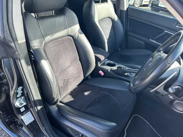 スバル レガシィ ツーリングワゴン 2．0GT アーバンセレクション 富山県 2008(平20)年 6.3万km ダイヤモンドグレーメタリック 4WDターボ/ルーフレール/スマートキー/ハーフレザーシート/社外ポータブルメモリーナビ(AVIC-MRP770)/純正CD/MDプレーヤー/デジタルTV/ETC/電格ウィンカーミラー/HIDヘッドライト/フォグ/プッシュスタート/ステアリングスイッチ/パドルシフト/純正17インチAW/トノカバー/リアスポイラー/純正フロアマット/純正ドアバイザー/皮巻きステアリング/保証書・取説/社外AWノーマルタイヤ車載(215/45R17)