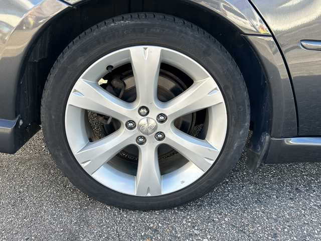 スバル レガシィ ツーリングワゴン 2．0GT アーバンセレクション 富山県 2008(平20)年 6.3万km ダイヤモンドグレーメタリック 4WDターボ/ルーフレール/スマートキー/ハーフレザーシート/社外ポータブルメモリーナビ(AVIC-MRP770)/純正CD/MDプレーヤー/デジタルTV/ETC/電格ウィンカーミラー/HIDヘッドライト/フォグ/プッシュスタート/ステアリングスイッチ/パドルシフト/純正17インチAW/トノカバー/リアスポイラー/純正フロアマット/純正ドアバイザー/皮巻きステアリング/保証書・取説/社外AWノーマルタイヤ車載(215/45R17)