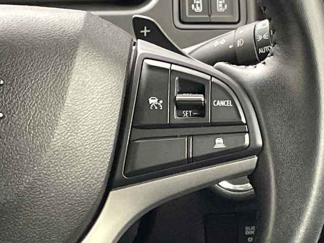 スズキ ソリオ バンディット HV MV 群馬県 2019(平31)年 1.7万km ピュアホワイトP 社外８インチナビ　全周囲カメラ　レーダークルーズコントロール　両側パワースライドドア　ＬＥＤ　ハイビームアシスト　シートヒーター　純正１５インチＡＷ　ＨＵＤ　パドルシフト　パドルシフト　ＥＴＣ　禁煙車