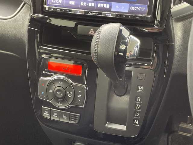 スズキ ソリオ バンディット HV MV 群馬県 2019(平31)年 1.7万km ピュアホワイトP 社外８インチナビ　全周囲カメラ　レーダークルーズコントロール　両側パワースライドドア　ＬＥＤ　ハイビームアシスト　シートヒーター　純正１５インチＡＷ　ＨＵＤ　パドルシフト　パドルシフト　ＥＴＣ　禁煙車