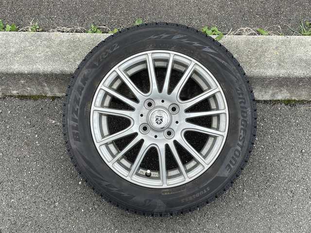 スズキ ラパン ショコラ X 山形県 2014(平26)年 3.7万km シャンパンピンクPM 禁煙車/４ＷＤ/シートヒーター/スマートキー/ＨＩＤヘッドライト/オートエアコン/純正１４インチアルミ/ショコラ専用合皮シート/アイドリングストップ/電動格納ミラー/盗難防止装置/プライバシーガラス/スタッドレス車載