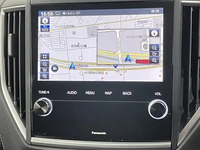 スバル フォレスター ハイブリッド ツーリング 千葉県 2021(令3)年 3.4万km セピアブロンズM 禁煙車/4WD/純正8インチナビ/・CN-FX800D/・CD/DVD/BD/BT/ACP/AA/フルセグ/プリクラッシュブレーキ/車線逸脱警報/リヤビークルディテクション/スマートリアビューミラー/レーダークルーズコントロール/フロント・サイド・バックカメラ/ハーフレザーシート/前席シートヒーター/前席パワーシート/パドルシフト/LEDヘッドライト/オートライト/フォグライト/ルーフレール/スマートキー/電動パーキングブレーキ/ブレーキホールド/パドルシフト/ETC