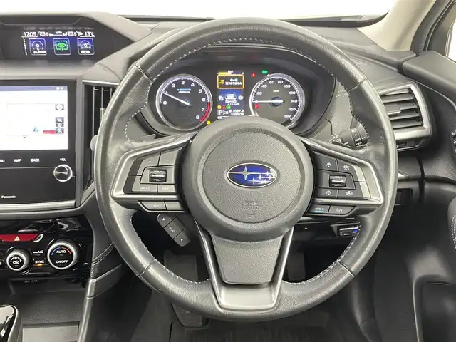 スバル フォレスター ハイブリッド ツーリング 千葉県 2021(令3)年 3.4万km セピアブロンズM 禁煙車/4WD/純正8インチナビ/・CN-FX800D/・CD/DVD/BD/BT/ACP/AA/フルセグ/プリクラッシュブレーキ/車線逸脱警報/リヤビークルディテクション/スマートリアビューミラー/レーダークルーズコントロール/フロント・サイド・バックカメラ/ハーフレザーシート/前席シートヒーター/前席パワーシート/パドルシフト/LEDヘッドライト/オートライト/フォグライト/ルーフレール/スマートキー/電動パーキングブレーキ/ブレーキホールド/パドルシフト/ETC