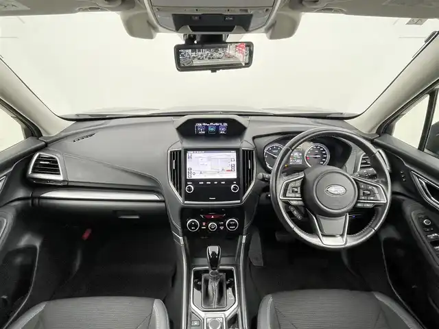 スバル フォレスター ハイブリッド ツーリング 千葉県 2021(令3)年 3.4万km セピアブロンズM 禁煙車/4WD/純正8インチナビ/・CN-FX800D/・CD/DVD/BD/BT/ACP/AA/フルセグ/プリクラッシュブレーキ/車線逸脱警報/リヤビークルディテクション/スマートリアビューミラー/レーダークルーズコントロール/フロント・サイド・バックカメラ/ハーフレザーシート/前席シートヒーター/前席パワーシート/パドルシフト/LEDヘッドライト/オートライト/フォグライト/ルーフレール/スマートキー/電動パーキングブレーキ/ブレーキホールド/パドルシフト/ETC