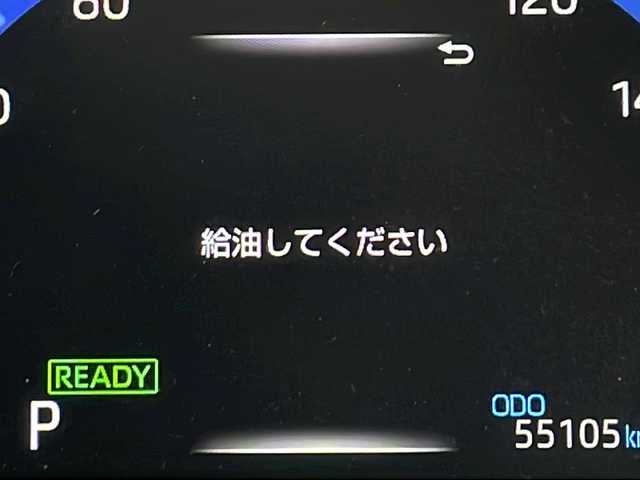 トヨタ ヤリスクロス ハイブリッド