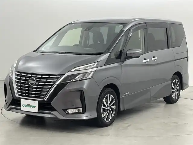 日産 セレナ