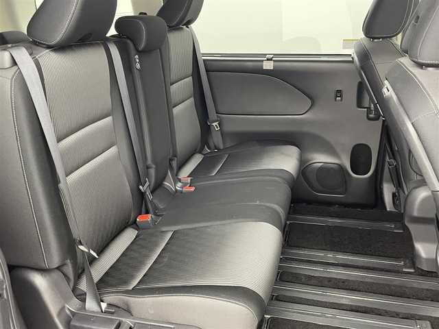 日産 セレナ ハイウェイスター V 福岡県 2021(令3)年 4.6万km ダークメタルグレー 純正大型ナビ/（ＣＤ　ＤＶＤ　ＢＴ　フルセグＴＶ） /純正フリップダウンモニター　/アラウンドビューカメラ /ETC 　/ドライブレコーダー　/プロパイロット　/エマージェンシーブレーキ /レーンキープアシスト　/コーナーセンサー 　/ブラインドスポットモニター　/デジタルルーミムラー　/電動パーキング　/オートブレーキホールド　/両側パワースライドドア　/オートライト/LEDヘッドライト/フォグランプ