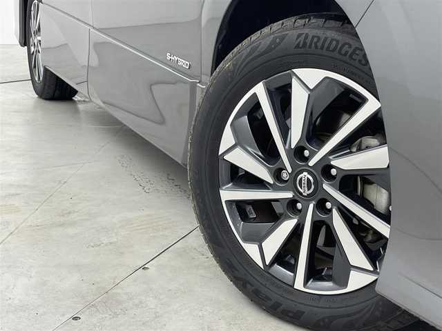 日産 セレナ ハイウェイスター V 福岡県 2021(令3)年 4.6万km ダークメタルグレー 純正大型ナビ/（ＣＤ　ＤＶＤ　ＢＴ　フルセグＴＶ） /純正フリップダウンモニター　/アラウンドビューカメラ /ETC 　/ドライブレコーダー　/プロパイロット　/エマージェンシーブレーキ /レーンキープアシスト　/コーナーセンサー 　/ブラインドスポットモニター　/デジタルルーミムラー　/電動パーキング　/オートブレーキホールド　/両側パワースライドドア　/オートライト/LEDヘッドライト/フォグランプ