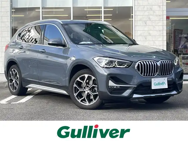 ＢＭＷ Ｘ１ xDrive 18d xライン 宮崎県 2022(令4)年 3.3万km ガンＭ サンルーフ/ワンオーナー/メーカーナビ/AM/FM/BT/TV/【外装カラー】ストームベイ/ハイラインパッケージXライン/コンフォートパッケージ/ETC2.0（ミラー型）/社外ドライブレコーダー/黒レザーシート/運転席助手席パワーシート/運転席助手席シートヒーター/パワーバックドア/LEDヘッドライト/衝突軽減ブレーキ/レーダークルーズコントロール/ウィンカーミラー