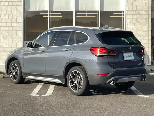 ＢＭＷ Ｘ１ xDrive 18d xライン 宮崎県 2022(令4)年 3.3万km ガンＭ サンルーフ/ワンオーナー/メーカーナビ/AM/FM/BT/TV/【外装カラー】ストームベイ/ハイラインパッケージXライン/コンフォートパッケージ/ETC2.0（ミラー型）/社外ドライブレコーダー/黒レザーシート/運転席助手席パワーシート/運転席助手席シートヒーター/パワーバックドア/LEDヘッドライト/衝突軽減ブレーキ/レーダークルーズコントロール/ウィンカーミラー