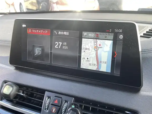 ＢＭＷ Ｘ１ xDrive 18d xライン 宮崎県 2022(令4)年 3.3万km ガンＭ サンルーフ/ワンオーナー/メーカーナビ/AM/FM/BT/TV/【外装カラー】ストームベイ/ハイラインパッケージXライン/コンフォートパッケージ/ETC2.0（ミラー型）/社外ドライブレコーダー/黒レザーシート/運転席助手席パワーシート/運転席助手席シートヒーター/パワーバックドア/LEDヘッドライト/衝突軽減ブレーキ/レーダークルーズコントロール/ウィンカーミラー