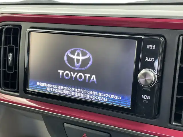 トヨタ パッソ モーダ　Gパッケージ 新潟県 2017(平29)年 2.3万km ファイアークォーツレッドM スマートアシスト/純正メモリナビ/　フルセグTV/BluetoothCD/DVD/SD/バックカメラ/ドライブレコーダー/ビルトインETC/アイドリングストップ/革巻きステアリング/ステアリングスイッチ/LEDヘッドライト/オートライト/フォグランプ/プッシュスタート/スマートキー/純正14インチAW/純正フロアマット/電動格納ウィンカーミラー/横滑り防止機能/禁煙車