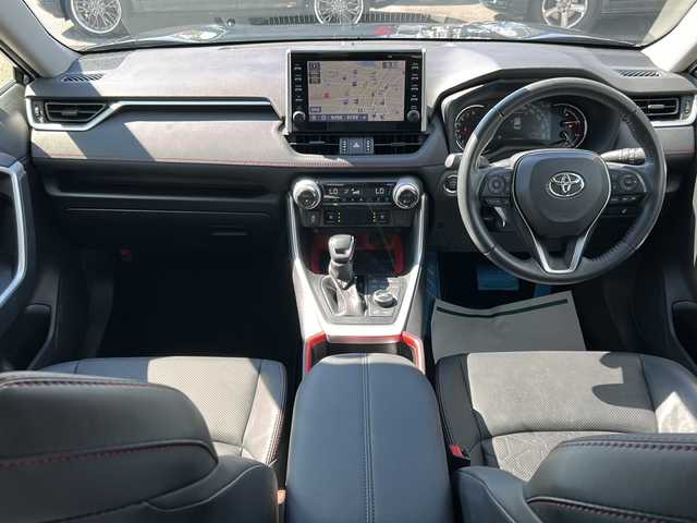 トヨタ ＲＡＶ４ アドベンチャー オフロードPKG 石川県 2021(令3)年 4.8万km グレーメタリック 禁煙車/純正ディスプレイオーディオナビ/バックカメラ　/黒合皮　/シートヒーター　/エアシート　/ステアリングヒーター　/ＥＴＣ　/前後ドライブレコーダー/セーフティセンス　/衝突軽減システム/レーダークルーズコントロール　/ＢＳＭ　/コーナーセンサー/ルーフレール　/ＬＥＤヘッドライト　/フォグランプ/オートハイビーム　