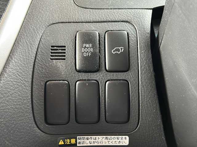 トヨタ アルファード Ｇ AS プライムセレクションⅡ 京都府 2007(平19)年 14万km ブラックマイカ ＳＤディーラーOPナビ　/（NH2N-W57)/後席フリップダウンモニター　/デュアルエアバッグ　/シングルエアバッグ/リアスポイラー/５ドア　/３列シート　/CD再生/ＤＶＤ再生機能有　/純正アルミホイール　/両側パワースライドドア　/ワンセグTV　/純正ETC　　/バックカメラ/パワーステアリング/パワーウィンドウ