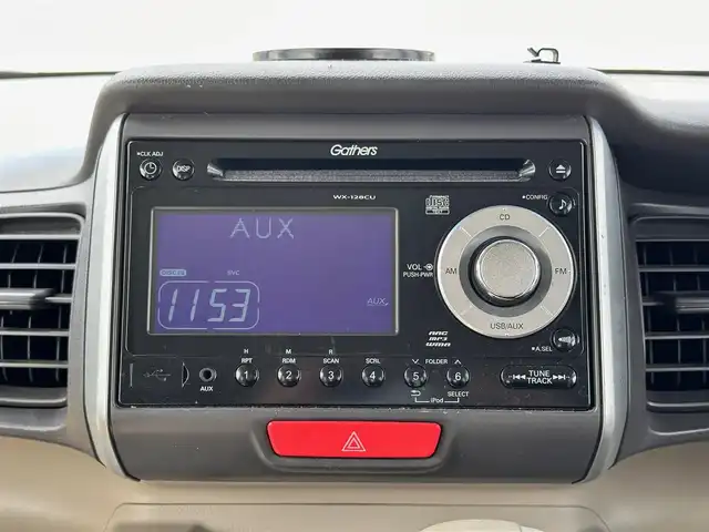 ホンダ Ｎ ＢＯＸ G Lパッケージ 宮城県 2014(平26)年 7.5万km イノセントブルーメタリック 助手席側パワースライド/社外ルームミラー型前後ドラレコ/純正14インチアルミホイール/CDチューナー/AM/FM/USB/AUX/純正フロアマット/サイドバイザー/スマートキー/プッシュエンジンスタート/電動格納ドアミラー/オートエアコン