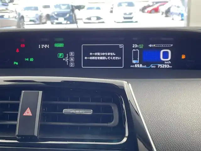 トヨタ プリウス ＰＨＶ S セーフティプラス 愛知県 2018(平30)年 7.6万km ホワイトパールクリスタルシャイン モデリスタエアロ/社外ナビ　/（TV/BT/CD/DVD）　/レーダークルーズコントロール　/バックモニター　/衝突軽減システム　/コーナーセンサー　/レーンキープアシスト　/パーキングアシスト　/前席シートヒーター　/ステアリングヒーター　/ドライブレコーダー/ETC