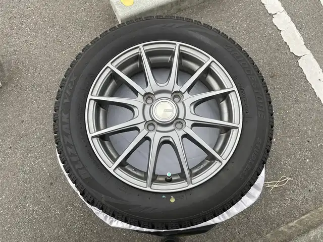 スズキ ワゴンＲ HYBRID FZ 山形県 2017(平29)年 6.6万km ブルーイッシュブラックパール3 カラーコード：ZJ3/レーダーブレーキサポート/プッシュスタート/社外メモリナビ：AVIC-RW800/（AM/FM/CD/フルセグ/Bluetooth）/ETC/ヘッドアップディスプレイ/AAC/シートヒーター(D席）/横滑り防止装置/レーンキープアシスト/オートライト/純正フロアマット/アイドリングストップ/純正アルミホイール/ステアリングスイッチ/スタッドレスタイヤ積み込み