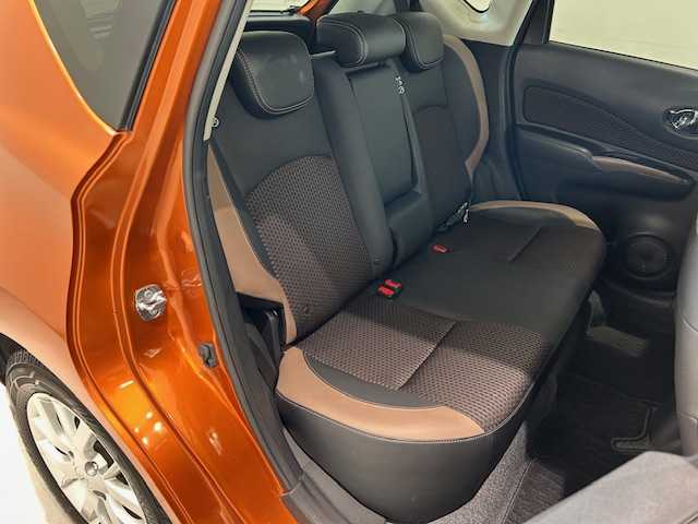 日産 ノート e－パワー メダリスト 宮城県 2017(平29)年 5万km プレミアムコロナオレンジ 純正ナビ/アラウンドビュー/デジタルインナーミラー/フルセグTV/Advansed　safety/・エマージェンシーブレーキ/・車線逸脱警報/・車線逸脱防止支援システム/・踏み間違い衝突防止アシスト/ビークルダイナミクスコントロール/先進ライト/標識検知機能/ステアリングオーディオスイッチ/LEDヘッドライト/ETC/純正アルミホイール/純正フロアマット