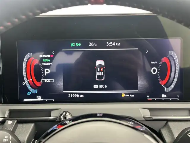 日産 オーラ ニスモ 愛知県 2021(令3)年 2.2万km スーパーブラック 純正9インチナビ/ワンオーナー/全方位カメラ/ステアリングリモコン/革巻きステアリング/セーフティーシールド/ハーフレザー/ドライブレコーダー/フルセグTV　/テレビキャンセラー/デジタルインナーミラー/ETC装備/オートホールド/オートライト/オートマチックハイビーム