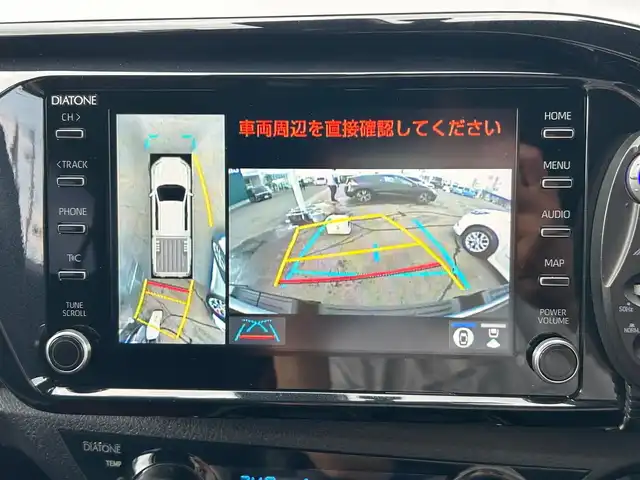 トヨタ ハイラックス Z GRスポーツ 宮城県 2022(令4)年 2.5万km スーパーホワイトⅡ リフトアップ/社外マフラー（JAOS BATTLEZ）/社外スピーカー/社外ツィータースピーカー/プリクラッシュセーフティ/レーンディパーチャーアラート/クリアランスソナー/バックソナー/ロードサインアシスト/先行車発進告知機能/レーダークルーズコントロール/パノラミックビューモニター/8インチディスプレイオーディオ（ナビ機能付）/・Bluetooth/・AppleCarPlay/AndroidAuto/・フルセグTV/ETC/ドライブレコーダー/ハーフレザーシート/革巻きステアリング/ステアリングスイッチ/パドルシフト/MTモード付AT/電動格納ミラー/リアデフロック/純正１８インチAW/フロアマット/ドアバイザー/W/サイド/カーテンエアバッグ