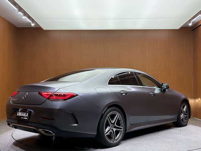 メルセデス・ベンツ ＣＬＳ２２０ｄ スポーツ エクスクルーシブPKG 千葉県 2020(令2)年 6.3万km 白 サンルーフ　/純正ナビ　/３６０°カメラ　/ＡＣＣ　/ＨＵＤ　/黒革　/シートヒーター　/ベンチレーター　/ＬＥＤヘッドライト　/ハイビームアシスト　/電動リアゲート　/エアサス　/Ｂｕｒｍｅｓｔｅｒ音響