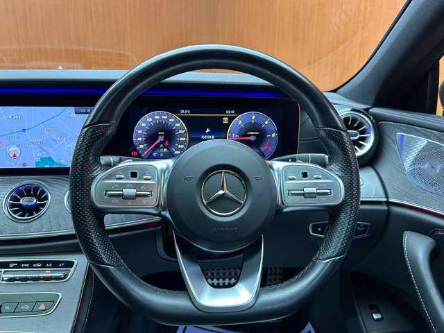 メルセデス・ベンツ ＣＬＳ２２０ｄ スポーツ エクスクルーシブPKG 千葉県 2020(令2)年 6.3万km 白 サンルーフ　/純正ナビ　/３６０°カメラ　/ＡＣＣ　/ＨＵＤ　/黒革　/シートヒーター　/ベンチレーター　/ＬＥＤヘッドライト　/ハイビームアシスト　/電動リアゲート　/エアサス　/Ｂｕｒｍｅｓｔｅｒ音響