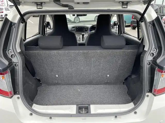ダイハツ ミラ イース X SAⅢ 茨城県 2020(令2)年 4.3万km ホワイト KENWOODオーディオ/【AM・FM・CD・USB】/前方ドラレコ/前後コーナーセンサー/アイドリングストップ/オートハイビーム/LEDライト/横滑り防止装置/レーンキープアシスト/衝突被害軽減システム/電格ミラー/ドアバイザー/純正ホイールカバー/ヘッドライトレベライザー