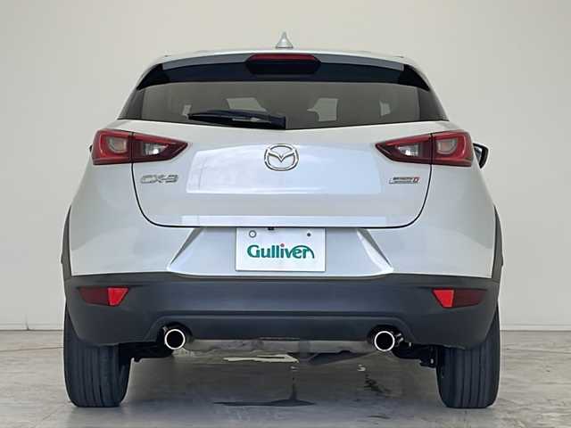 マツダ ＣＸ－３ XD 愛知県 2016(平28)年 4.1万km セラミックM 衝突軽減シス/純正ナビ/クルーズコントロール/Bluetooth/バックカメラ/純正アルミホイール/LEDヘッドライト/オートライト/ステアリングスイッチ/スマートキー/プッシュスタート