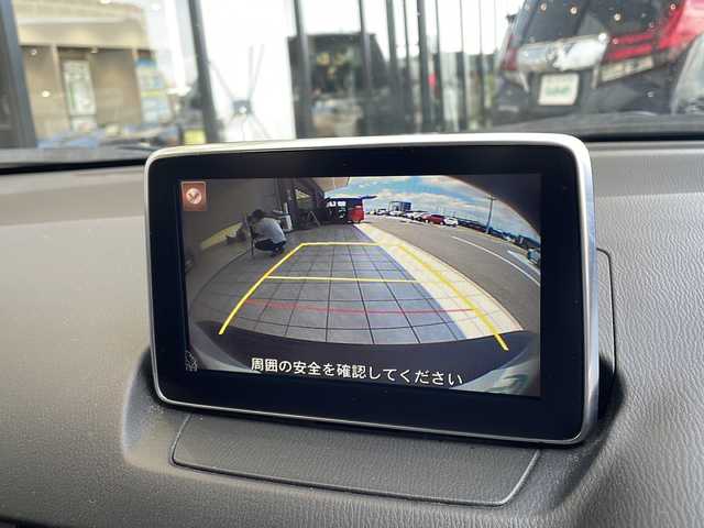 マツダ ＣＸ－３ XD 愛知県 2016(平28)年 4.1万km セラミックM 衝突軽減シス/純正ナビ/クルーズコントロール/Bluetooth/バックカメラ/純正アルミホイール/LEDヘッドライト/オートライト/ステアリングスイッチ/スマートキー/プッシュスタート