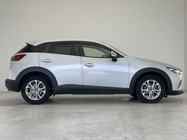 マツダ ＣＸ－３ XD 愛知県 2016(平28)年 4.1万km セラミックM 衝突軽減シス/純正ナビ/クルーズコントロール/Bluetooth/バックカメラ/純正アルミホイール/LEDヘッドライト/オートライト/ステアリングスイッチ/スマートキー/プッシュスタート