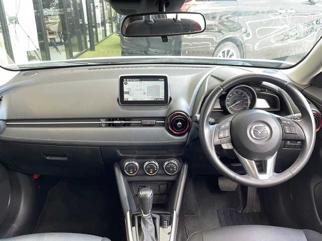 マツダ ＣＸ－３ XD 愛知県 2016(平28)年 4.1万km セラミックM 衝突軽減シス/純正ナビ/クルーズコントロール/Bluetooth/バックカメラ/純正アルミホイール/LEDヘッドライト/オートライト/ステアリングスイッチ/スマートキー/プッシュスタート