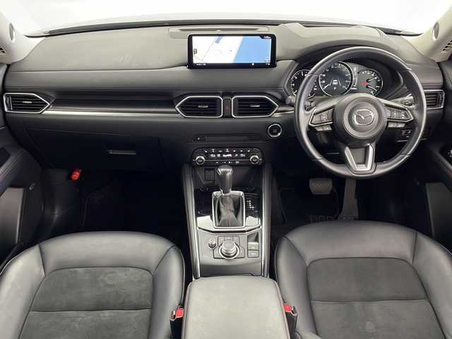 マツダ ＣＸ－５ XD ブラックトーンエディション 鹿児島県 2021(令3)年 3.8万km マシーングレープレミアムM 純正ナビ/（BT/フルセグTV）/レーダークルーズコントロール/全方位カメラ/衝突被害軽減ブレーキ/レーンキープアシスト/パドルシフト/ハーフレザーシート/シートヒーター/パワーシート/純正ドライブレコーダー/ステアリングヒーター/革巻きステアリング/電動パーキングブレーキ/オートホールド機能/コーナーセンサ―/スマートキー/取説、保証書