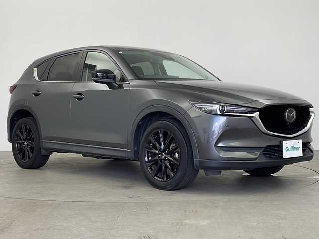 マツダ ＣＸ－５ XD ブラックトーンエディション 鹿児島県 2021(令3)年 3.8万km マシーングレープレミアムM 純正ナビ/（BT/フルセグTV）/レーダークルーズコントロール/全方位カメラ/衝突被害軽減ブレーキ/レーンキープアシスト/パドルシフト/ハーフレザーシート/シートヒーター/パワーシート/純正ドライブレコーダー/ステアリングヒーター/革巻きステアリング/電動パーキングブレーキ/オートホールド機能/コーナーセンサ―/スマートキー/取説、保証書