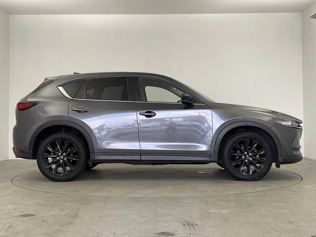 マツダ ＣＸ－５ XD ブラックトーンエディション 鹿児島県 2021(令3)年 3.8万km マシーングレープレミアムM 純正ナビ/（BT/フルセグTV）/レーダークルーズコントロール/全方位カメラ/衝突被害軽減ブレーキ/レーンキープアシスト/パドルシフト/ハーフレザーシート/シートヒーター/パワーシート/純正ドライブレコーダー/ステアリングヒーター/革巻きステアリング/電動パーキングブレーキ/オートホールド機能/コーナーセンサ―/スマートキー/取説、保証書