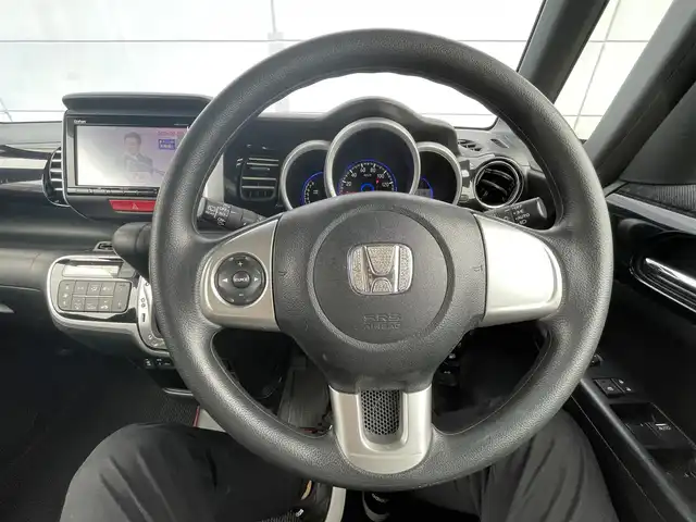 ホンダ Ｎ ＢＯＸ カスタム G SSパッケージ 千葉県 2017(平29)年 7.5万km クリスタルブラックパール 純正メモリナビ(VXM-175VFi)/・フルセグ/BT/DVD/CD/USB/バックカメラ/ステアリングスイッチ/ETC/片側パワースライドドア/シートヒーター(D/N席)/HIDヘッドライト/オートライト/フォグライト/スマートキー/プッシュスタート/純正フロアマット/サイドバイザー/純正14インチAW/電動格ミラー