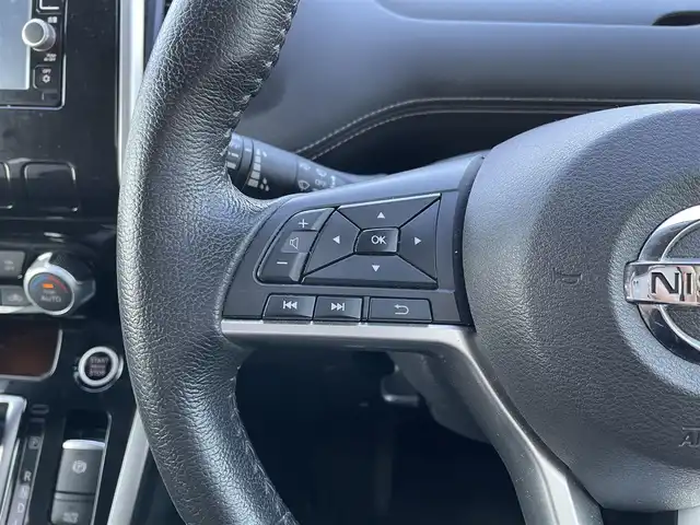 日産 セレナ ハイウェイスター プロパイロットED 栃木県 2017(平29)年 6.9万km カシミヤグレージュ エマージェンシーブレーキ/純正メモリナビ/フルセグTV/DVD/Bluetooth/USB/TVキャンセラー/純正フリップダウンモニター/バックカメラ/ETC/ドライブレコーダー/プロパイロット/両側ハンズフリーパワースライドドア/コーナーセンサー/リバース連動ミラー/LEDヘッドライト/フォグランプ/オートライト/スマートキー/アイドリングストppy/横滑り防止装置/保証書