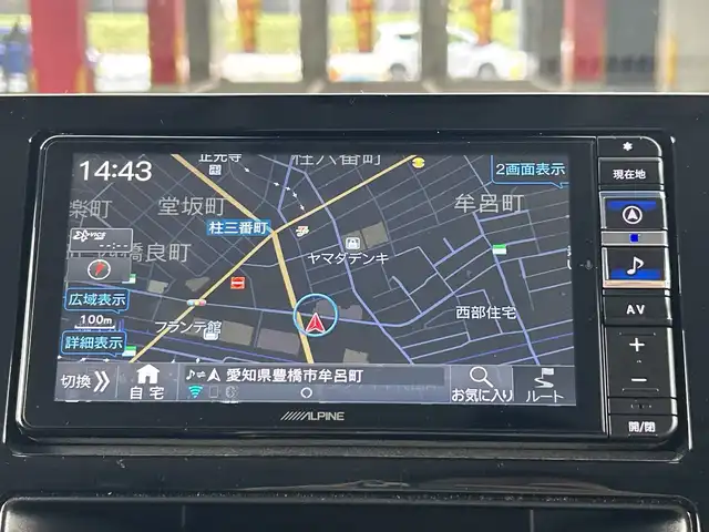 三菱 デリカＤ：５ ジャスパー 愛知県 2023(令5)年 2.1万km ブラックダイヤモンド/グラファイトグレーメタリック 禁煙車/４WD/ディーゼル/ターボ/アルパイン7インチナビ/（CD/DVD/Bluetooth/フルセグTV/SD)/全方位カメラ/三菱e-Assist/・衝突軽減ブレーキ/・レーダークルーズコントロール/・車線逸脱警報システム/・オートマチックハイビーム/・ブラインドスポットモニター/・誤発進抑制機能/レーダークルーズコントロール/ETC/ドライブレコーダー/シートヒーター/ステアリングヒーター/パワーシート/両側パワースライドドア/パワーバックドア/パドルシフト/純正18インチアルミホイール/スマートキー/プッシュスタート/LEDヘッドライト/フロントフォグランプ/オートライト/純正フロアマット/横滑り防止装置/センターデフロック/電子パーキングブレーキ/オートホールド/電動格納ミラー
