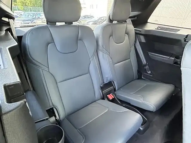 ボルボ ＸＣ９０ B6 AWD インスクリプション 長野県 2020(令2)年 4万km グレーⅡ エアサス装着車 /パノラマサンルーフ /HUD /Bowers＆Wilkinsサウンド /CarPlay /ブルー系レザーシート /ベンチレーション /シートヒーター /クリスタルシフトノブ /ステアリングヒーター /PWバックドア /純正ナビ /360°カメラ