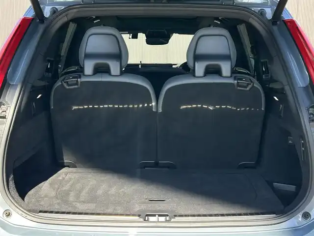 ボルボ ＸＣ９０ B6 AWD インスクリプション 長野県 2020(令2)年 4万km グレーⅡ エアサス装着車 /パノラマサンルーフ /HUD /Bowers＆Wilkinsサウンド /CarPlay /ブルー系レザーシート /ベンチレーション /シートヒーター /クリスタルシフトノブ /ステアリングヒーター /PWバックドア /純正ナビ /360°カメラ