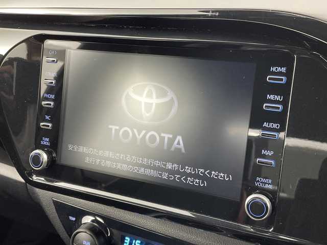 トヨタ ハイラックス Z GRスポーツ 新潟県 2023(令5)年 2.3万km アティチュードブラックマイカ ワンオーナー/4WD/純正メモリナビ/　Bluetooth/USB/プリクラッシュセーフティ/レーンキープアシスト/レーダークルーズコントロール/全方位モニター/前後コーナーセンサー/ハーフレザーシート/D席メモリーシート/ETC/アイドリングストップ/レザーステアリング/ステアリングスイッチ/パドルシフト/トノカバー