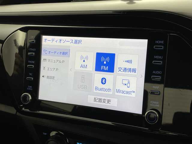 トヨタ ハイラックス Z GRスポーツ 新潟県 2023(令5)年 2.3万km アティチュードブラックマイカ ワンオーナー/4WD/純正メモリナビ/　Bluetooth/USB/プリクラッシュセーフティ/レーンキープアシスト/レーダークルーズコントロール/全方位モニター/前後コーナーセンサー/ハーフレザーシート/D席メモリーシート/ETC/アイドリングストップ/レザーステアリング/ステアリングスイッチ/パドルシフト/トノカバー