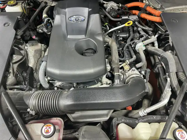 トヨタ クラウン ハイブリッド RS アドバンス 神奈川県 2020(令2)年 1.7万km ブラック メーカーナビゲーション/AM/FM/Bluetooth接続/フルセグTV/CD/DVD/USB/Miracast/電動ムーンルーフ/モデリスタエアロ（サイド/リア/マフラー）/前後ドライブレコーダー/ブラインドスポットモニター/バックカメラ/アダプティブクルーズコントロール/レザーシート/シートヒーター＋エアシート/前席パワーシート/ヘッドアップディスプレイ/スマートキー/スペアキー/ETC2.0/純正18インチアルミホイール/LEDヘッドライト/オートライト/オートマチックハイビーム/コーナーセンサー/横滑り防止装置/盗難防止装置/衝突被害軽減システム