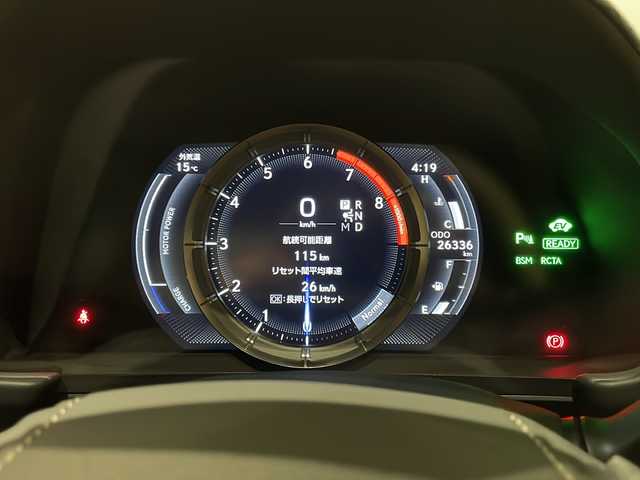 レクサス ＬＣ 500h Sパッケージ 新潟県 2018(平30)年 2.7万km グラファイトブラックガラスフレーク オプション装備/マークレビンソンリファレンスサラウンドサウンドシステム/カラーヘッドアップディスプレイ/標準装備/10.3インチワイドディスプレイ（フルセグTV、CD、DVD、Blu-ray、Miracast、Bluetooth、SD、USB、AUX）/バックカメラ/ETC2.0/ブラインドスポットモニター/プリクラッシュセーフティ/レーダークルーズコントロール/レーンキーピングアシスト/オートマチックハイビーム/CFRPルーフ、CFRPスカッフプレート/21インチ鍛造アルミホイール（ポリッシュ仕上げ＋ブラック塗装）/アクティブリヤウイング/ トルセンLSD/ギヤ比可変ステアリング［VGRS］/VDIM（アクティブステアリング統合制御付）/LDH（レクサス・ダイナミック・ハンドリングシステム）/アルカンターラルーフ/サンバイザー/ピラー・ルーフサイドガーニッシュ/パッケージトレイ/アルカンターラメーターフード/運転席・助手席アルカンターラ/本革スポーツシート（ベンチレーション・ヒーター付）＆後席アルカンターラシート/運転席・助手席8Wayパワーシート/クリアランスソナー/純正フロアマット