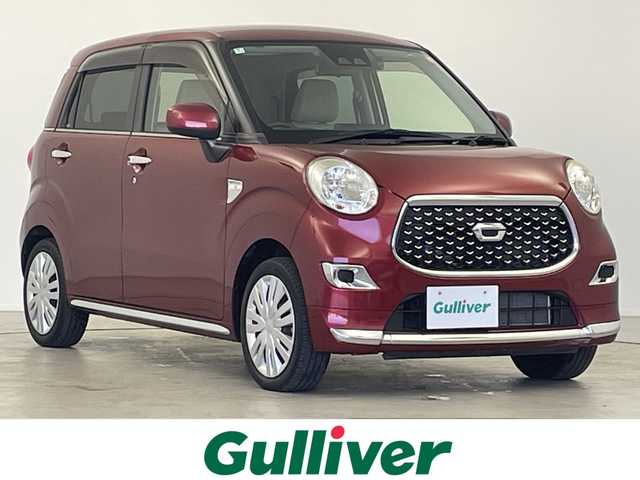 ダイハツ キャスト スタイル X リミテッド SAⅢ 岐阜県 2020(令2)年 3.4万km ファイアークォーツレッドM 純正SDナビ/フルセグ/BT/DVD/バックカメラ/純正ドライブレコーダー/スマートアシストIII/・衝突回避支援ブレーキ/・車線逸脱警報機能/・誤発進抑制制御機能/・先行車発進お知らせ機能/・オートハイビーム/前席シートヒーター/コーナーセンサー/ベンチシート/純正フロアマット/サイドバイザー/オートライト/ヘッドライトレベライザー/センターコンソール/プッシュスタート/電格ミラー/スマートキー
