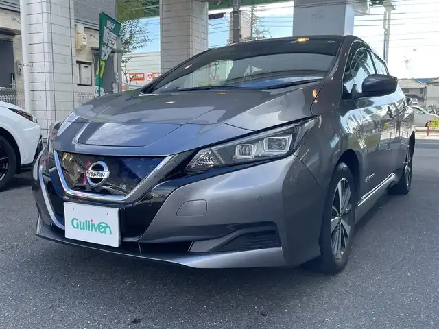 日産 リーフ