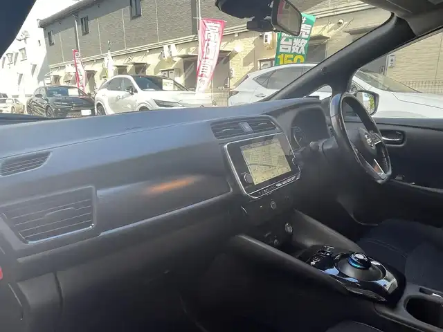 日産 リーフ