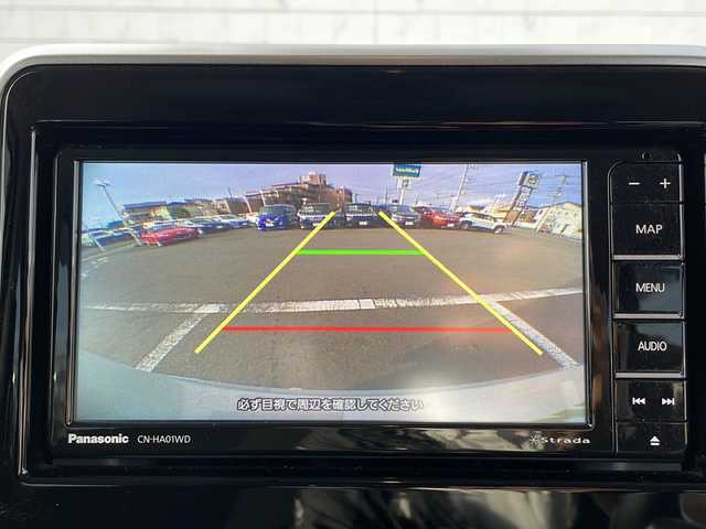 スズキ スペーシア HYBRID X 静岡県 2022(令4)年 3.2万km ピュアホワイトP 社外ナビ/地デジTV/社外CD/DVD/Bluetooth/バックカメラ/両側パワースライドドア/オートライト/リアセンサー/USB/スマートキー