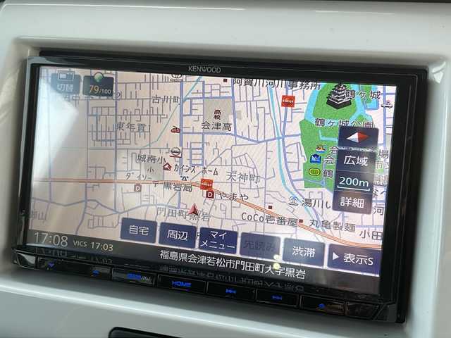 スズキ ハスラー X 福島県 2018(平30)年 6.5万km フェニックスレッドパール/ブルーイッシュブラックパール デュアルカメラブレーキサポート　ナビ　バックＣ　フルセグ　Ｂｌｕｅｔｏｏｔｈ　シートヒーター　ステアスイッチ　ダウンヒルアシスト　オートＬＥＤライト　フォグ　ドアバイザー　積込スタッドレス付ＡＷ